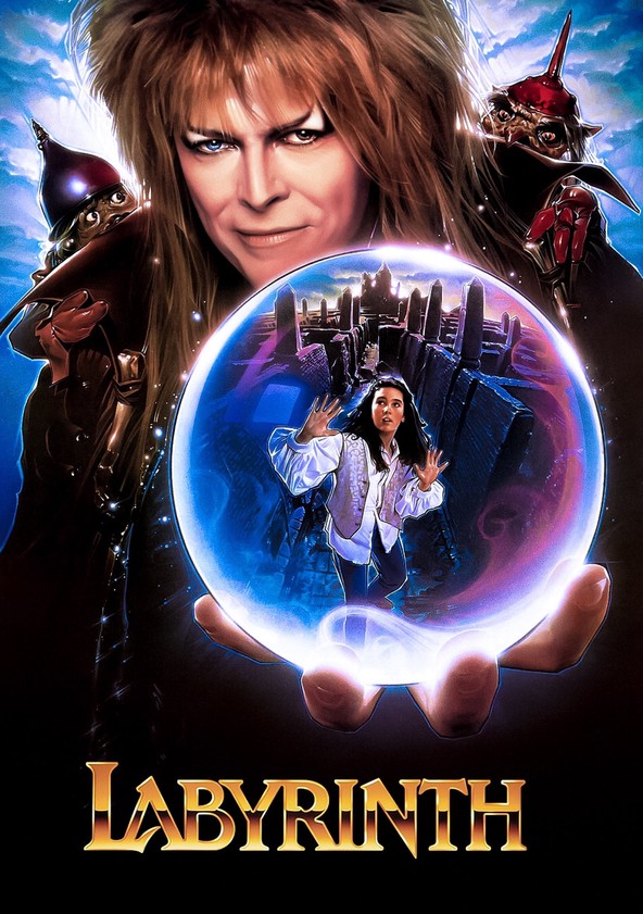 Labyrinth poster